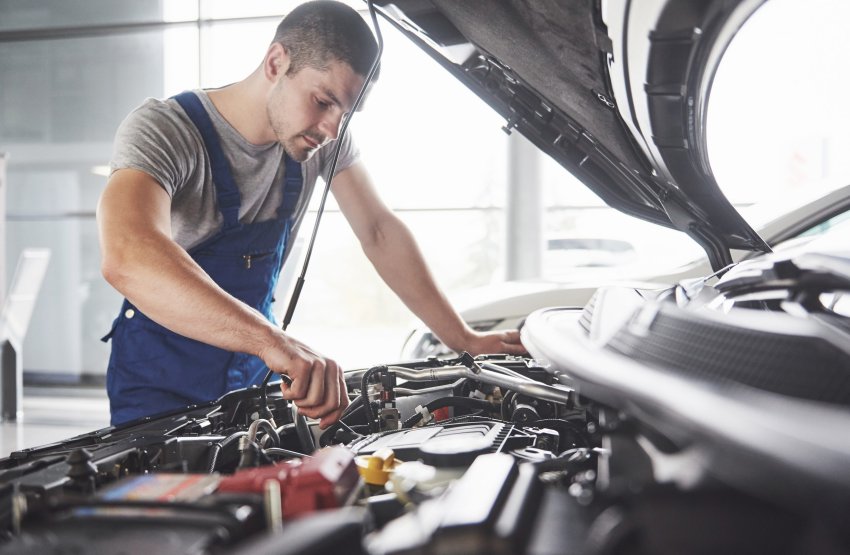 Five tips for taking on the dreaded automotive repair